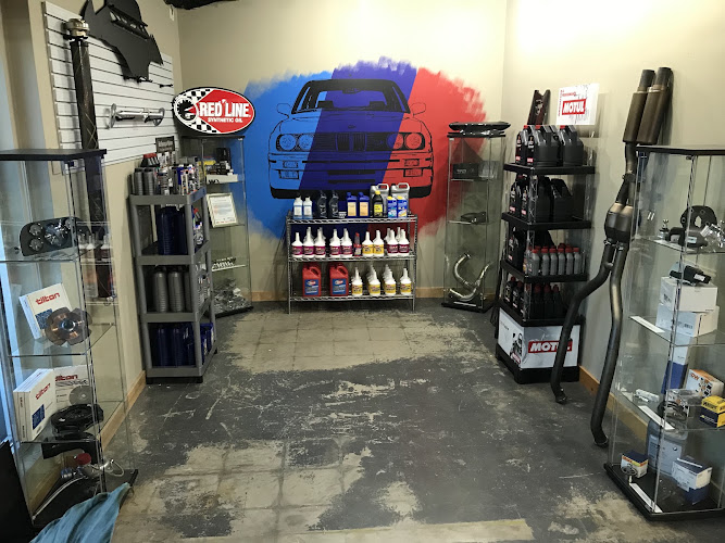Mporium BMW Service