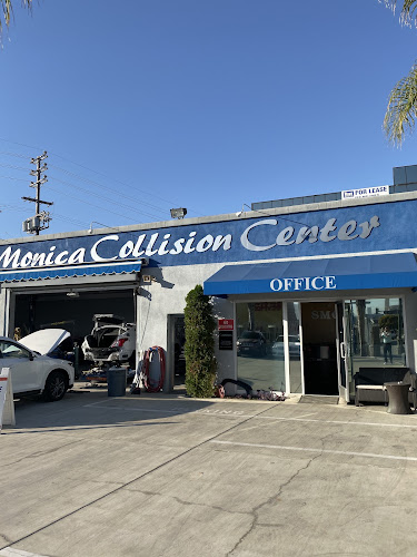 Santa Monica Collision Center Santa Monica Collision Center