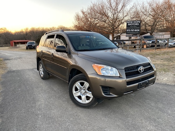 New Hope Motors