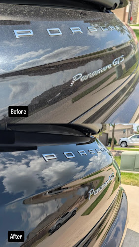 Obsidian Auto Detailing