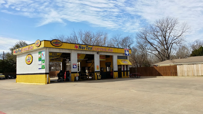 Oil & Auto + Lube & Tune
