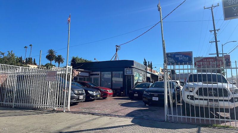 Auto Brokers LA Auto Brokers LA