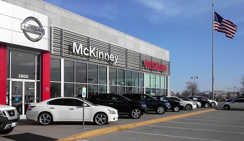 Nissan of McKinney