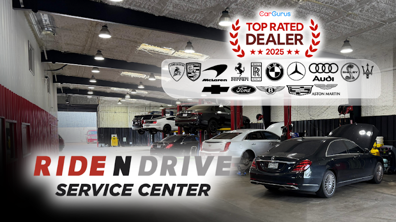 Ride N Drive Service Center