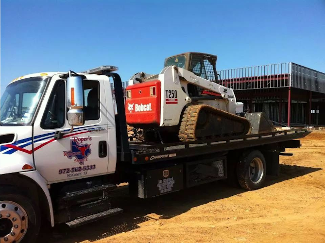 Roper's Wrecker Service