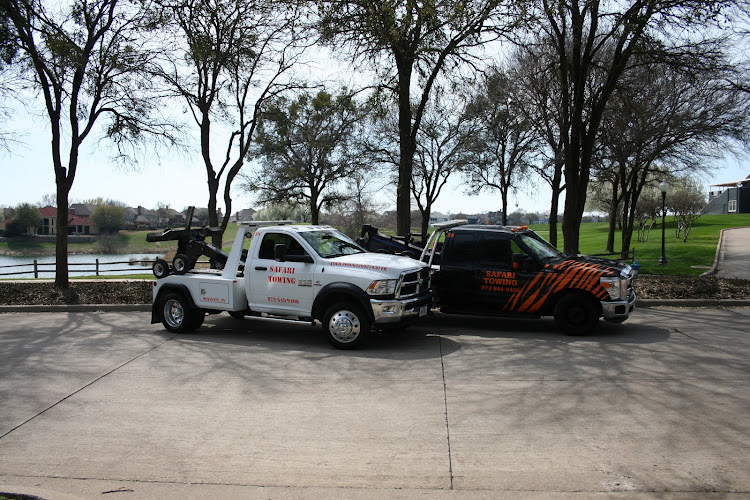 Safari Towing & Road Service