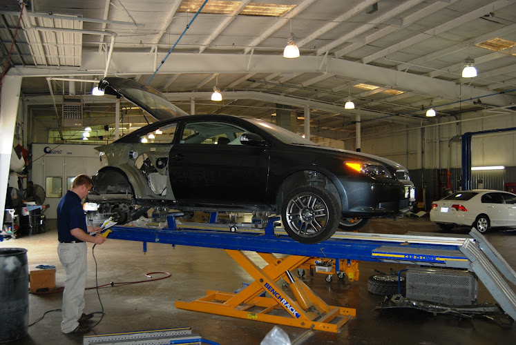 The Body Shop Collision Repair
