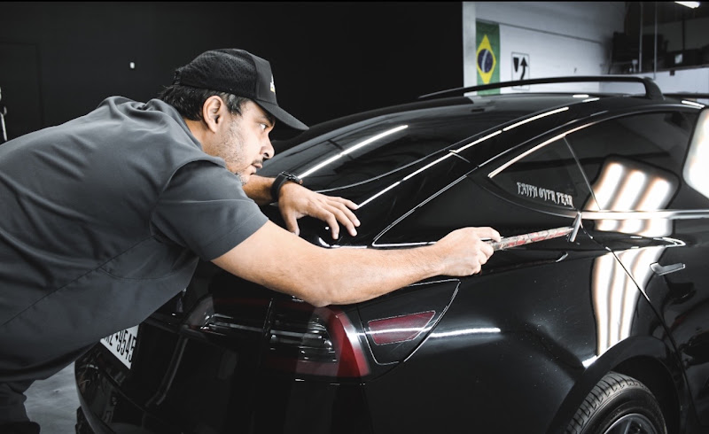 Precision Auto Hail Repair