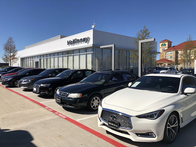Sewell Audi McKinney