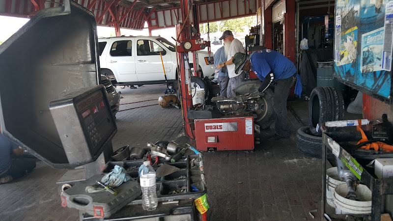 Princeton Tires