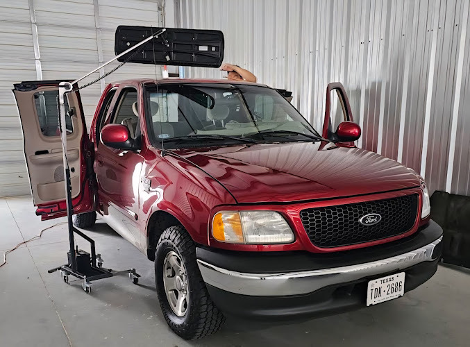 Prolific Auto Hail Repair