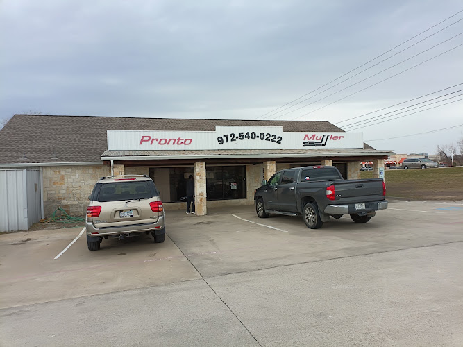 Pronto Muffler & Brake North