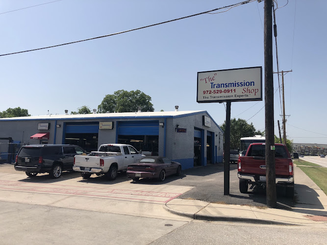 The Transmission Shop