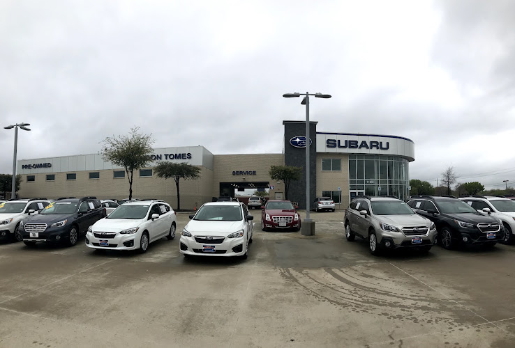 Tomes Auto Group