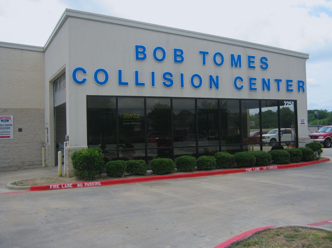 Tomes Collision Center