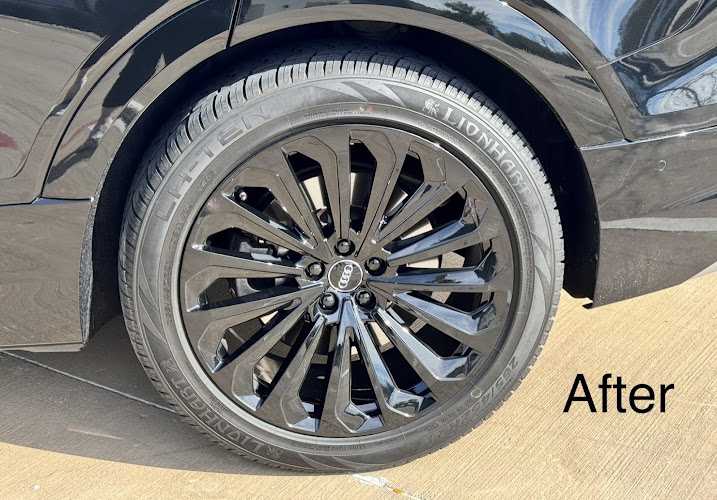 Quality One Wheels & Coatings