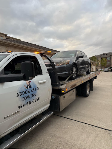 Towing & Roadside Service | RoadAngel