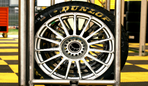 Stonebridge Crossing Tire