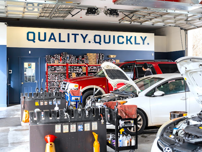 Strickland Brothers 10 Minute Oil Change