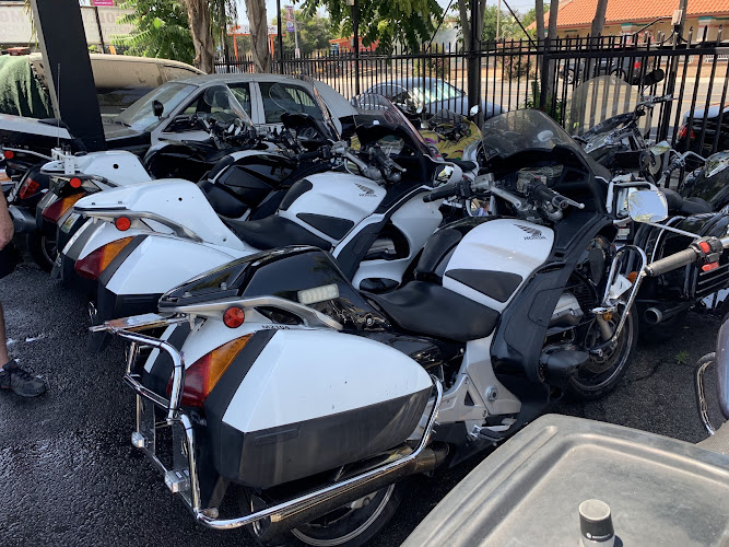 Hollywood Motor Corporation kempton park