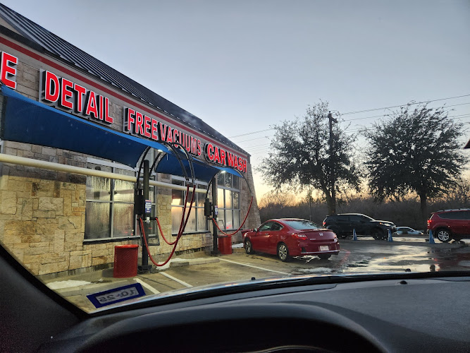 WASHGUYS Car Wash
