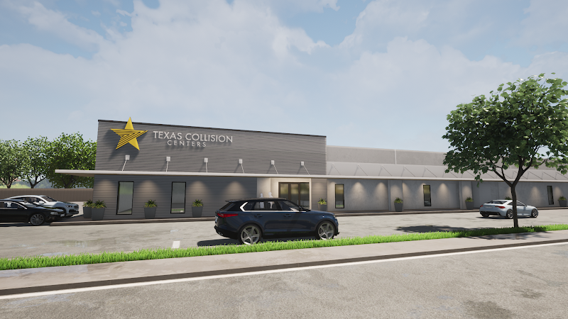 Texas Collision Centers
