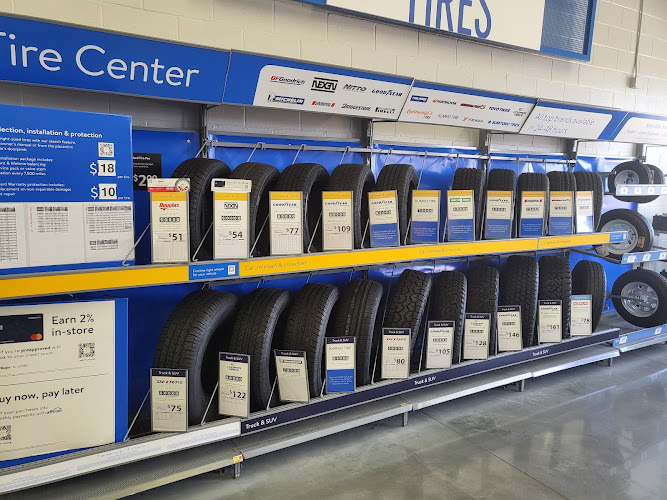 Walmart Auto Care Center