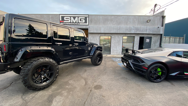SMG Auto Brokers SMG Auto Brokers