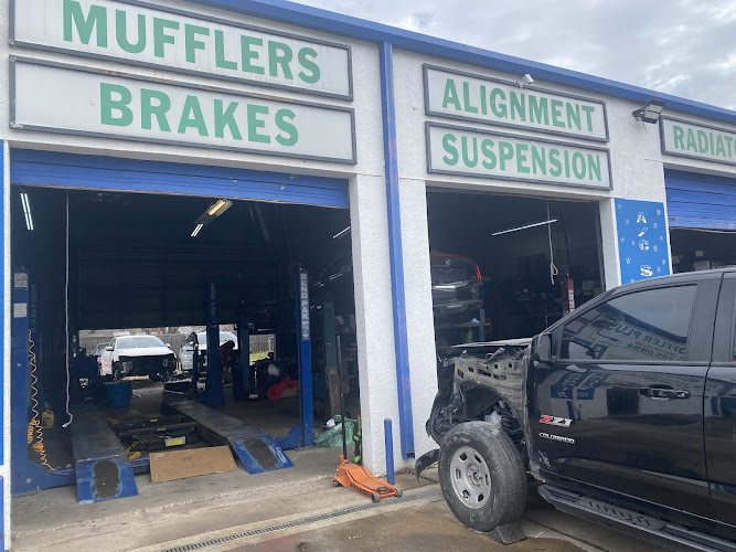 A & B Muffler Plus
