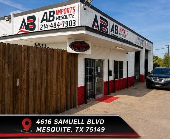 AB IMPORTS MESQUITE