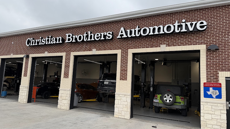 Christian Brothers Automotive Melissa