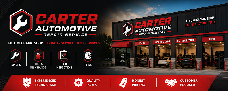 Carter Automotive Repair Service