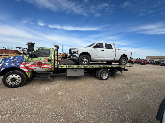 AK Towing LLC