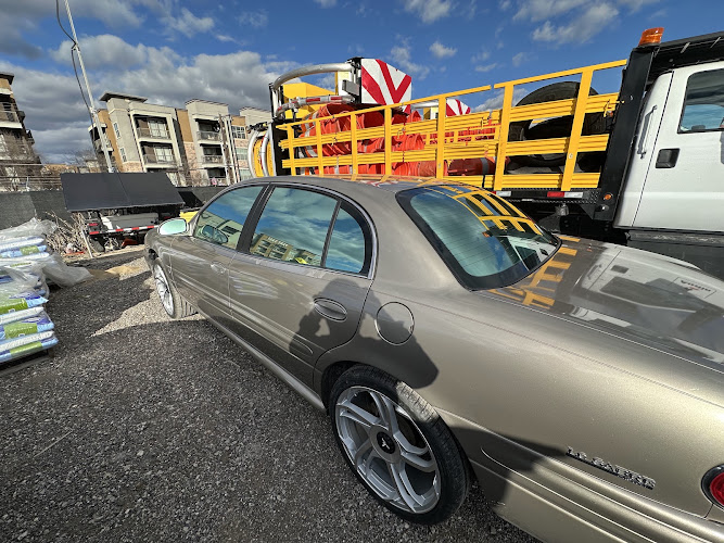APJ Mobile Window Tint