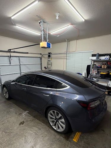 DFW Graphics and Tint