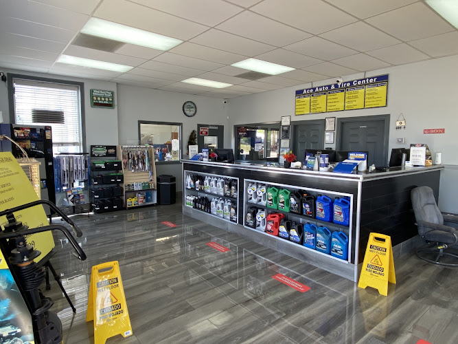 Ace Auto & Tire Center