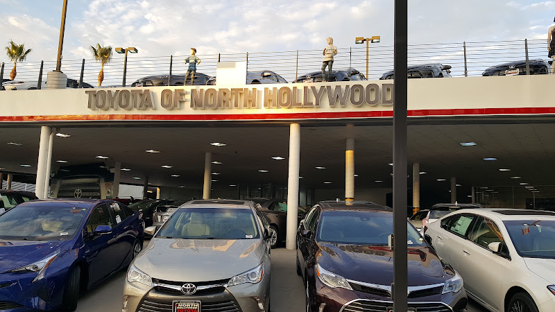 North Hollywood Toyota