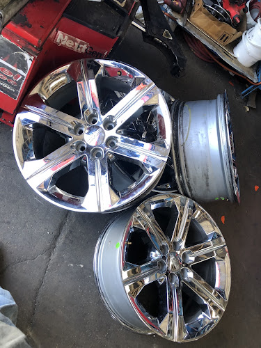 Amigos Tire shop& State Inspection -Free air service. Flat fix from$5