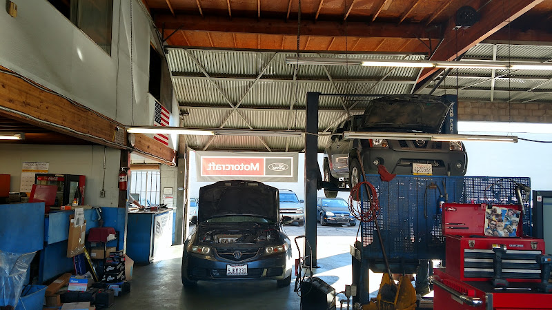 North Hollywood Auto Repair