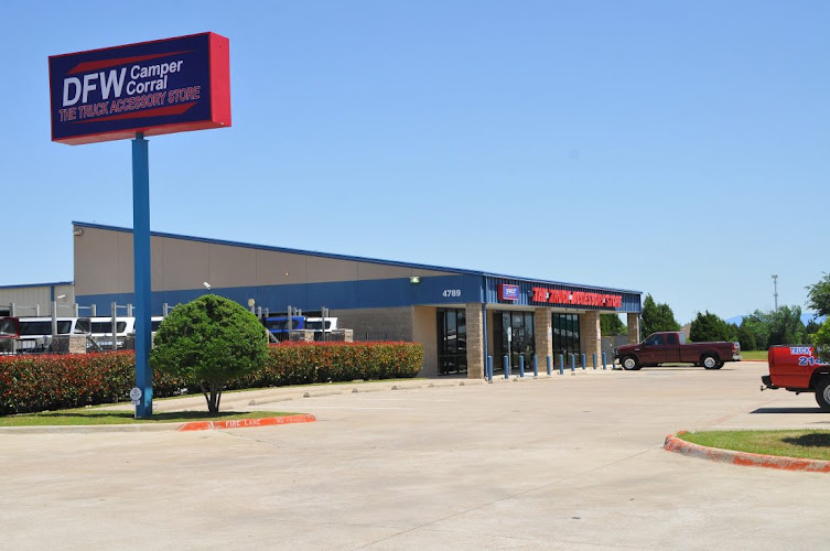 DFW Camper Corral DBA DFW Truck and Auto Accessories