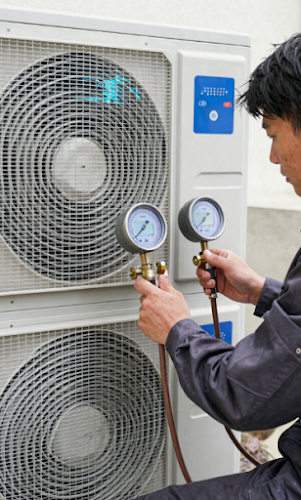 Reliable AC Repair Melissa