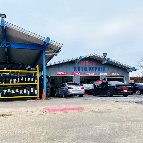 Big Tex Auto Repair