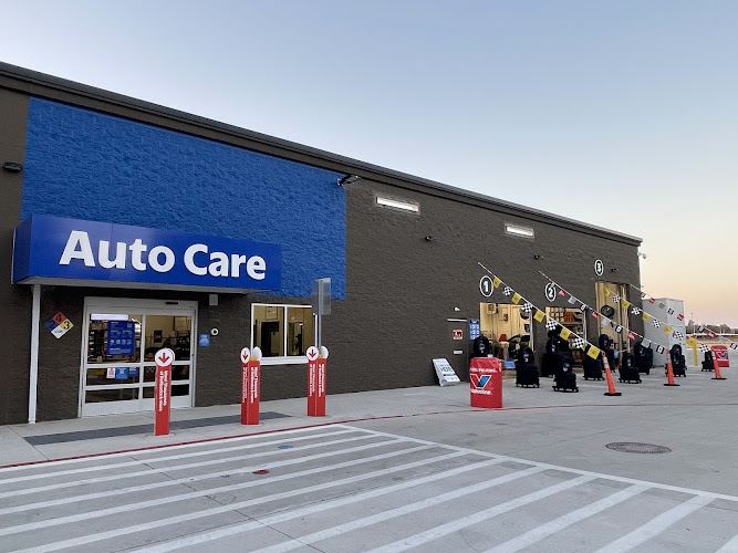 Walmart Auto Care Center