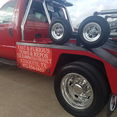 Fast & Furious Tows & Repos