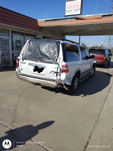 Galicia Body Shop