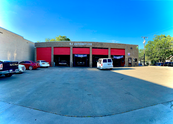G J Automotive