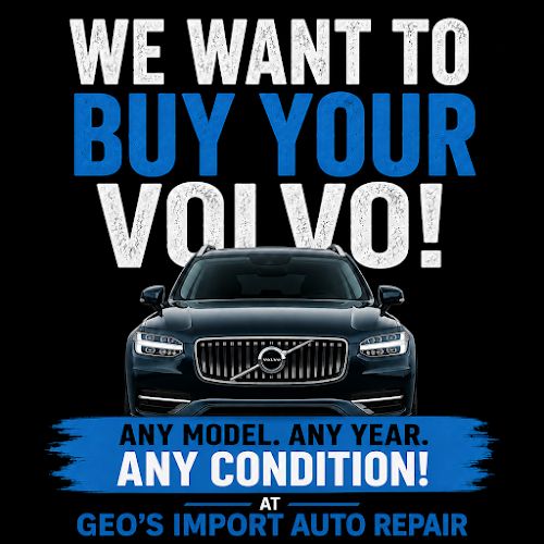 Geo's Import Auto Repair
