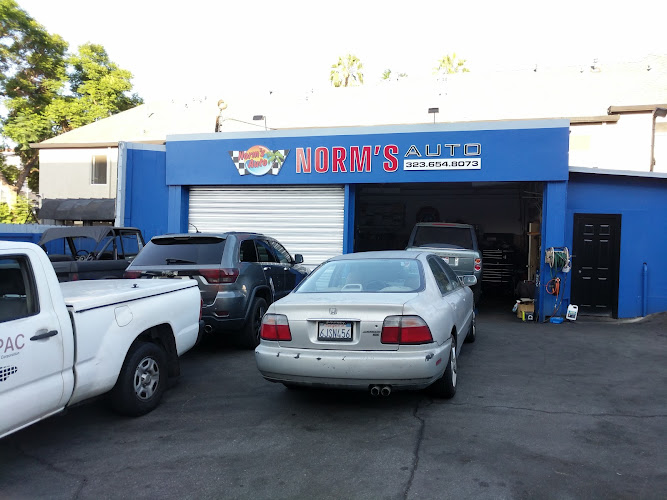 Norm's Auto