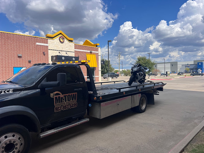 Mr. Tow & Roadside Assistance LLC