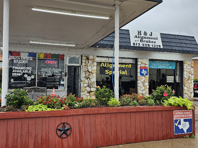 H&J Alignment And Brakes